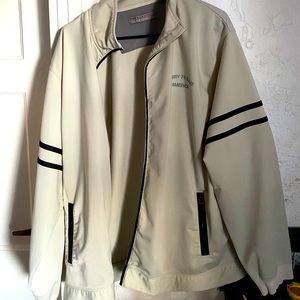 Perry Ellis America light active zip up jacket